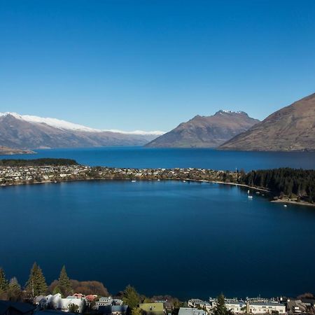 Majestic View Studio Apartman Queenstown Kültér fotó