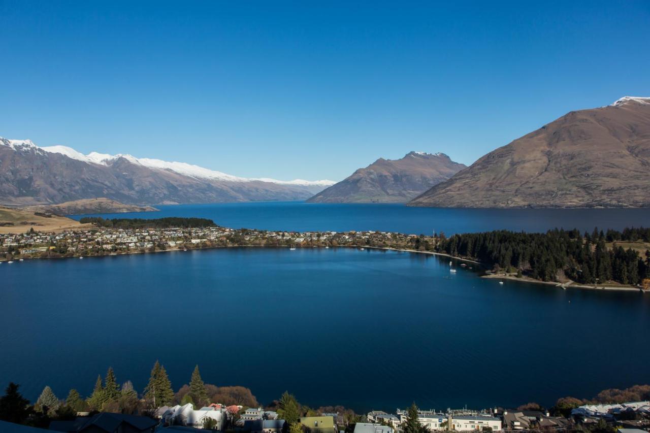 Majestic View Studio Apartman Queenstown Kültér fotó